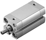 Kompakts cilindrs ISO21287 standarts