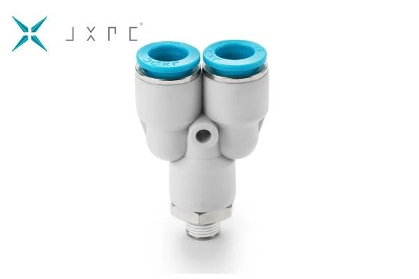 Y Type Pneumatic Hose Fittings