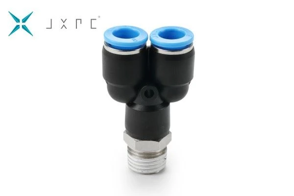 Y Type Pneumatic Hose Fittings
