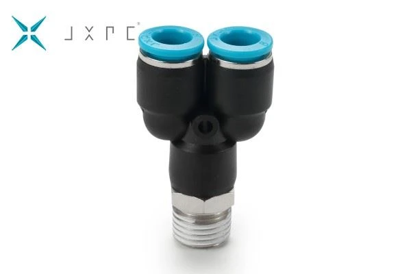 Y Type Pneumatic Hose Fittings