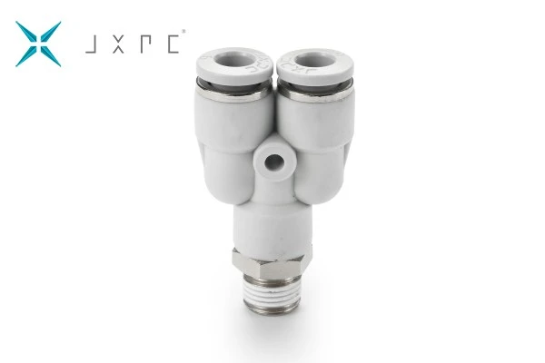 Y Type Pneumatic Hose Fittings